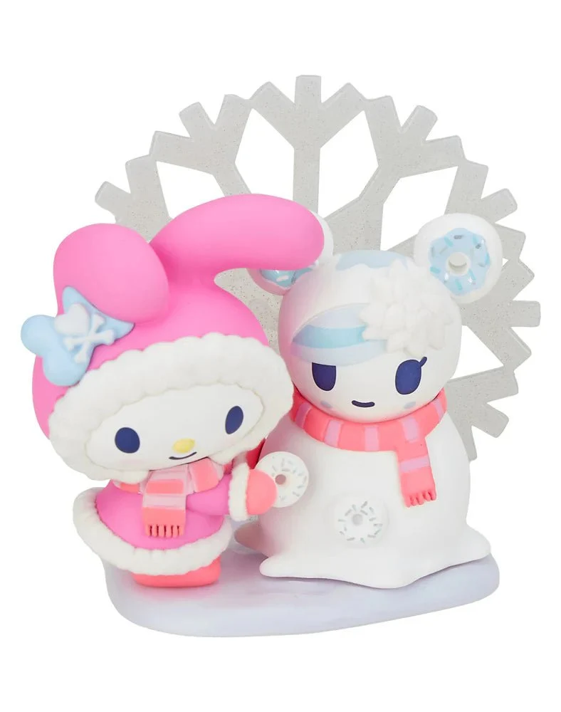 Tokidoki x Hello Kitty & Friends Winter Dreams - Image 3