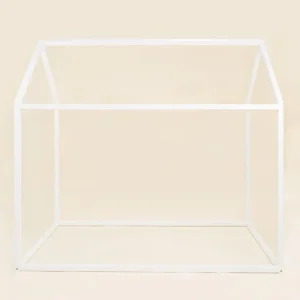 Premium House Structure - White