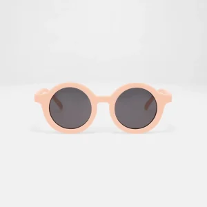 Rise Little Earthling Round Sunglasses - Blue / OS