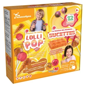 Science4You - Candy Lollipop