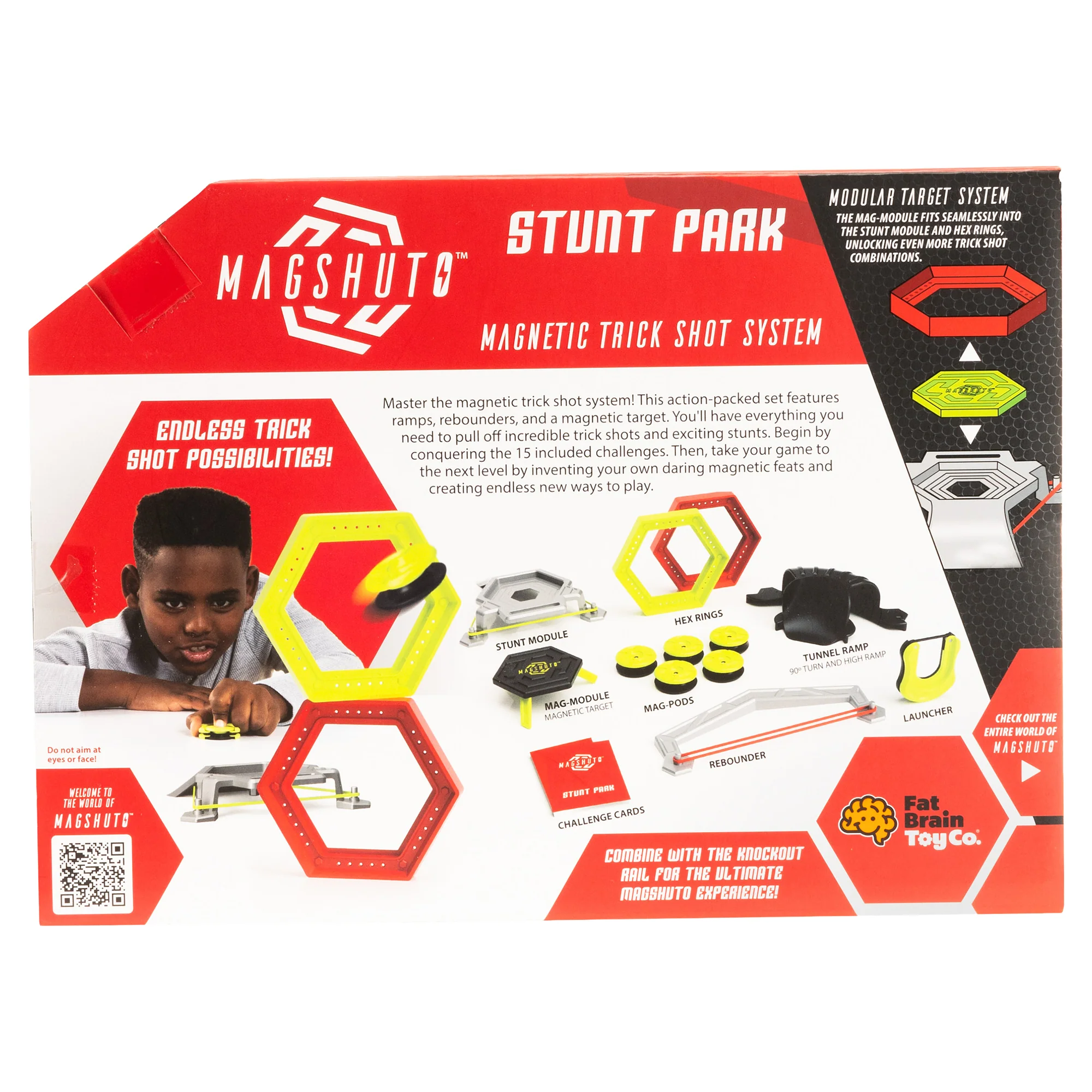 Fat Brain Magshuto Stunt Park - Image 8