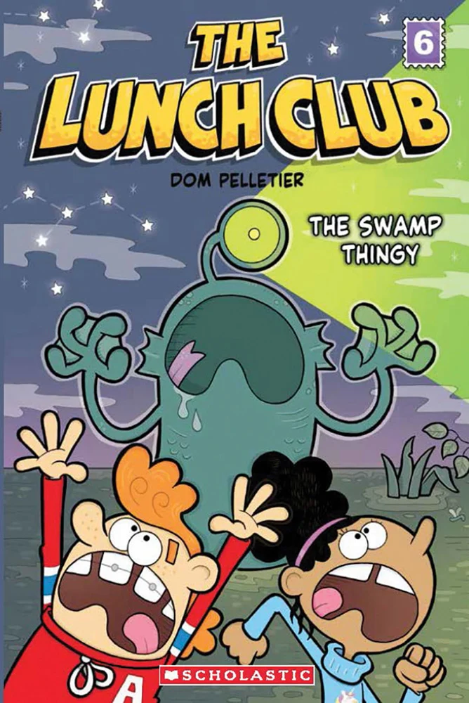 The Swamp Thingy (The Lunch Club #6) - Image 2