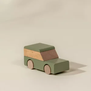 Coco Village Wooden Vehicle - All-Terrain