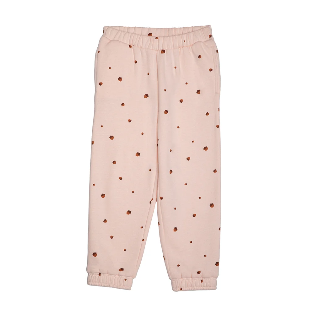 Fleece Jogger - Hazel / 5-6y - Image 3