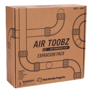 Premium Fat Brain Toys Air Toobz Expansion Pack