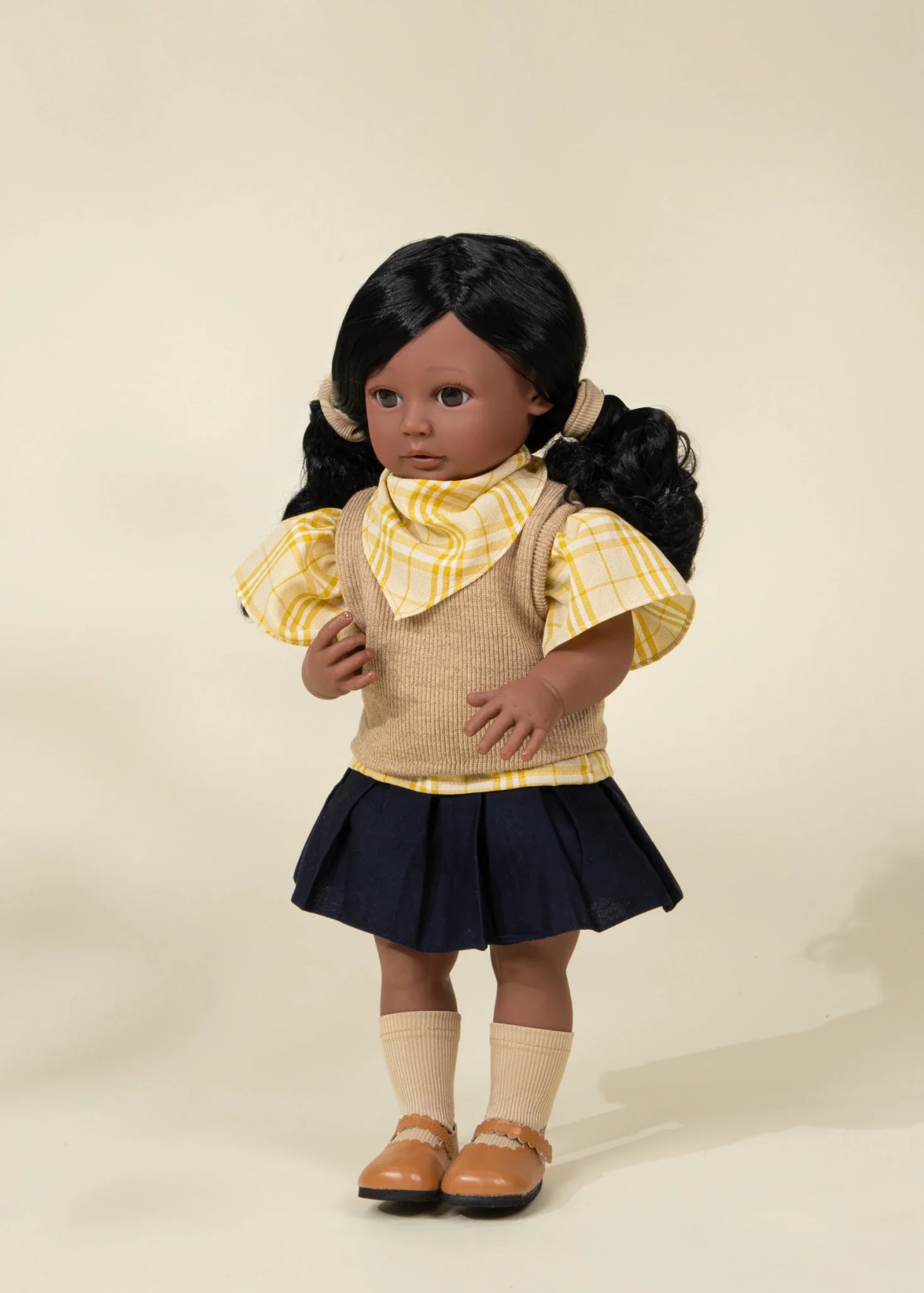 Coco Friends Olivia – 22" Kids Play Doll - Image 2