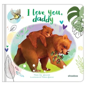 Hot I love you, Daddy