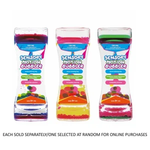 Liquid Motion Bubble Timer