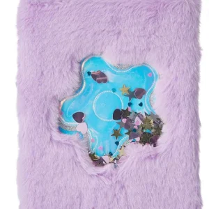 MMT JUMBO FLUFFY SKETCHBOOK FLOWER