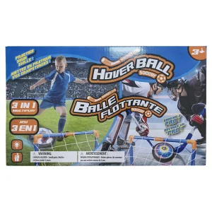 Exclusive 2-In-1 Hockey/Soccer Set