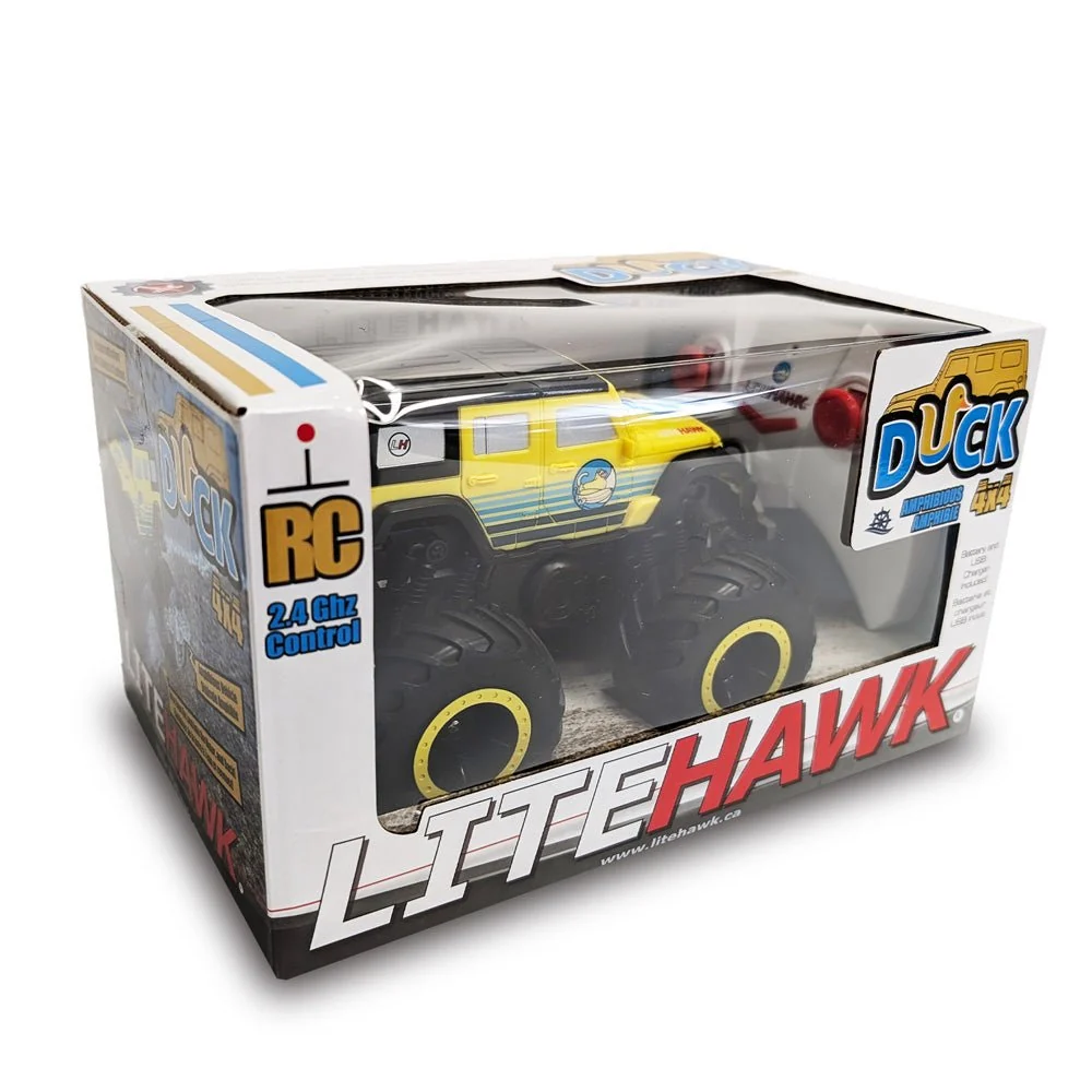 Litehawk Duck - Image 6