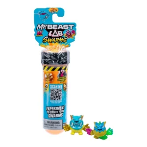 Mrbeast Lab Swarms S2 Test Tube 2Pk 12Pc A