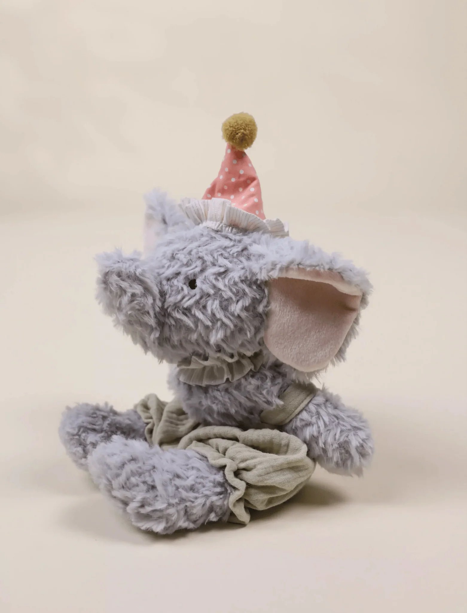 Coco Village Elephant Birthday Plush Toy - Image 5