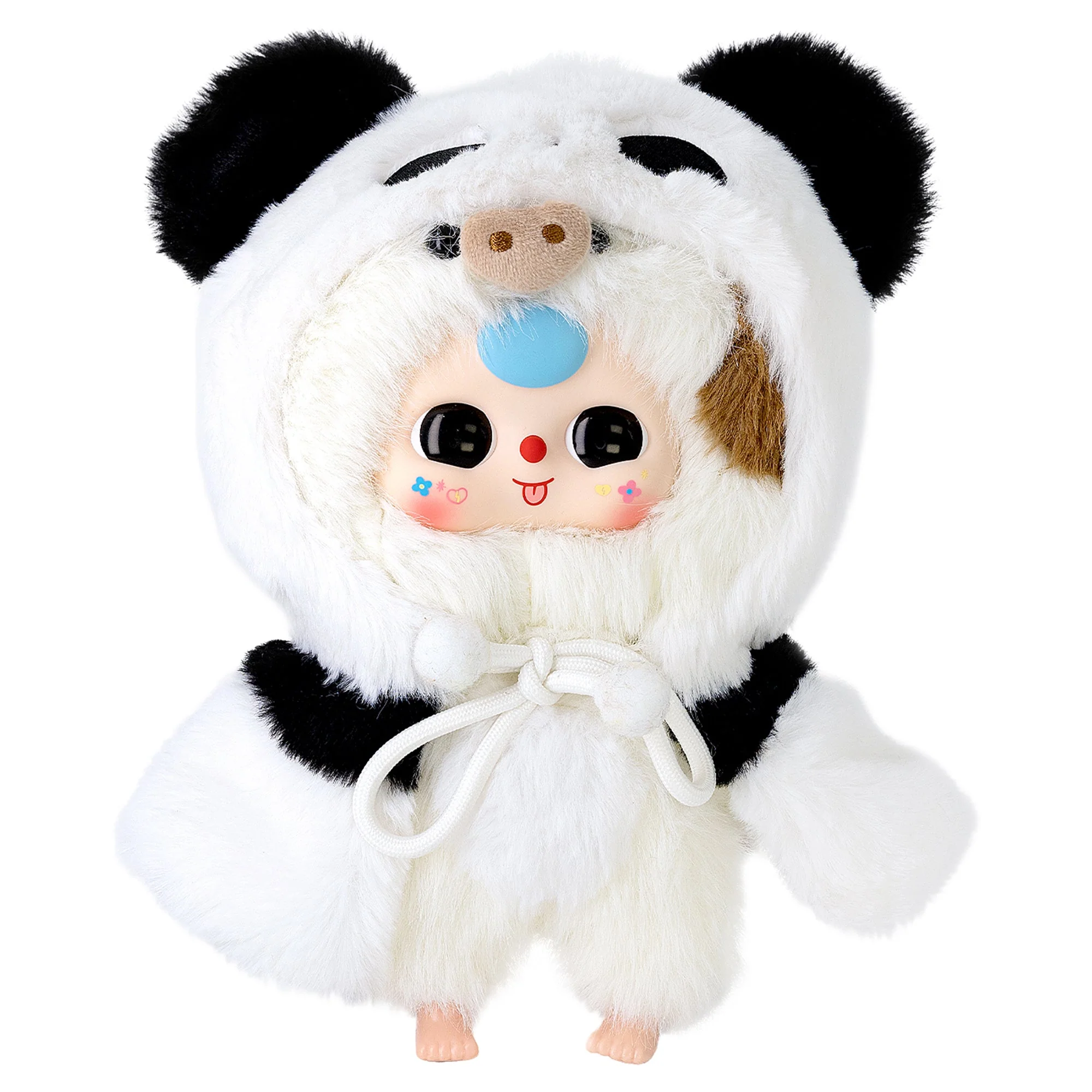 Baby Three I'm Not A Warrior Blind Box 22cm Plush Bag Charm - Image 12