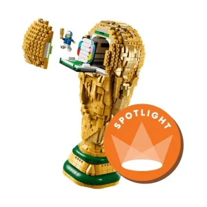 Hot LEGO® Editions FIFA World Cup Official Trophy 43020