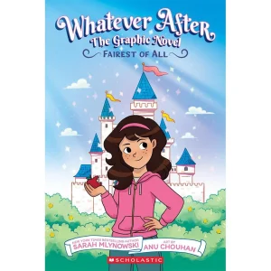 Fairest of All: A Graphic Novel #1