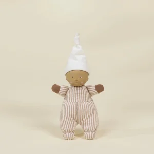 Coco Mini - Arlo - Natural Rubber Baby Play Doll