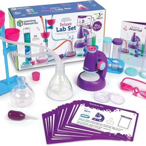 Exclusive Primary Science® Deluxe Lab Set - Pink