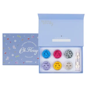 Oh Flossy Disco Fever Glitter Set