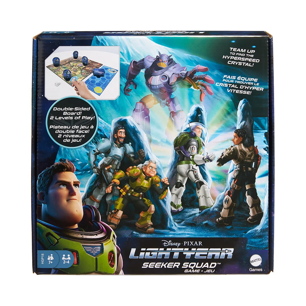 Disney Pixar's Lightyear Seeker Squad Game - Image 7