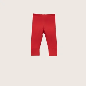 Cuffed Legging BGHKB07 - Hazel Flower / 0-3m