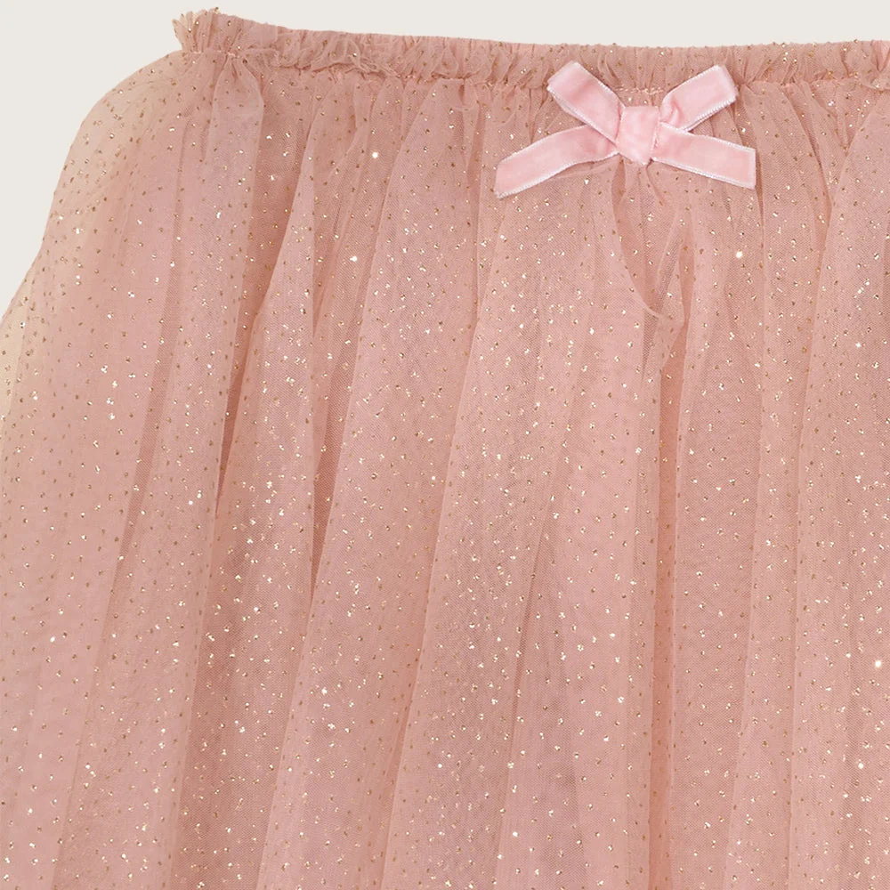 Exclusive Tutu Skirt TGHSK03 - Pink / 12-18m - Image 2