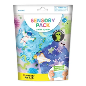 Creativity for Kids Sensory Pack Outer Space