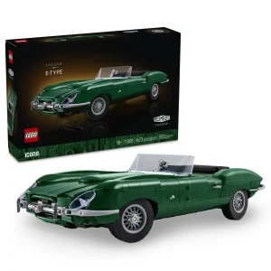 LEGO® Icons Jaguar E-Type Building Set 11381