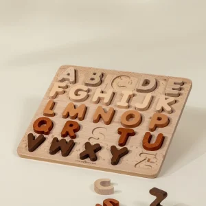 Coco Village Wooden Alphabet Set