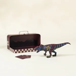 Coco Village Ceratosaurus Dinosaur in a Collectible Box