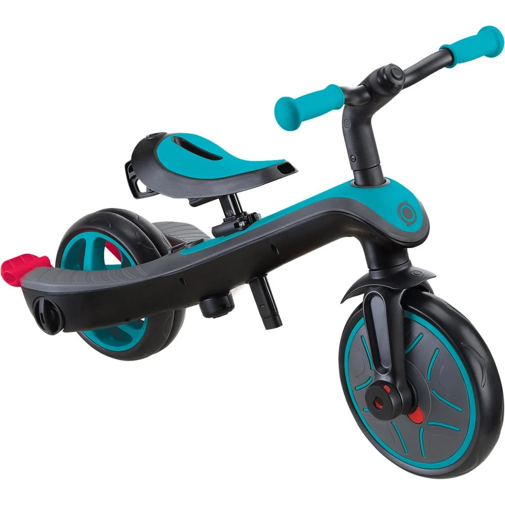 GLOBBER Explorer Trike 4 in 1 Teal - Image 5