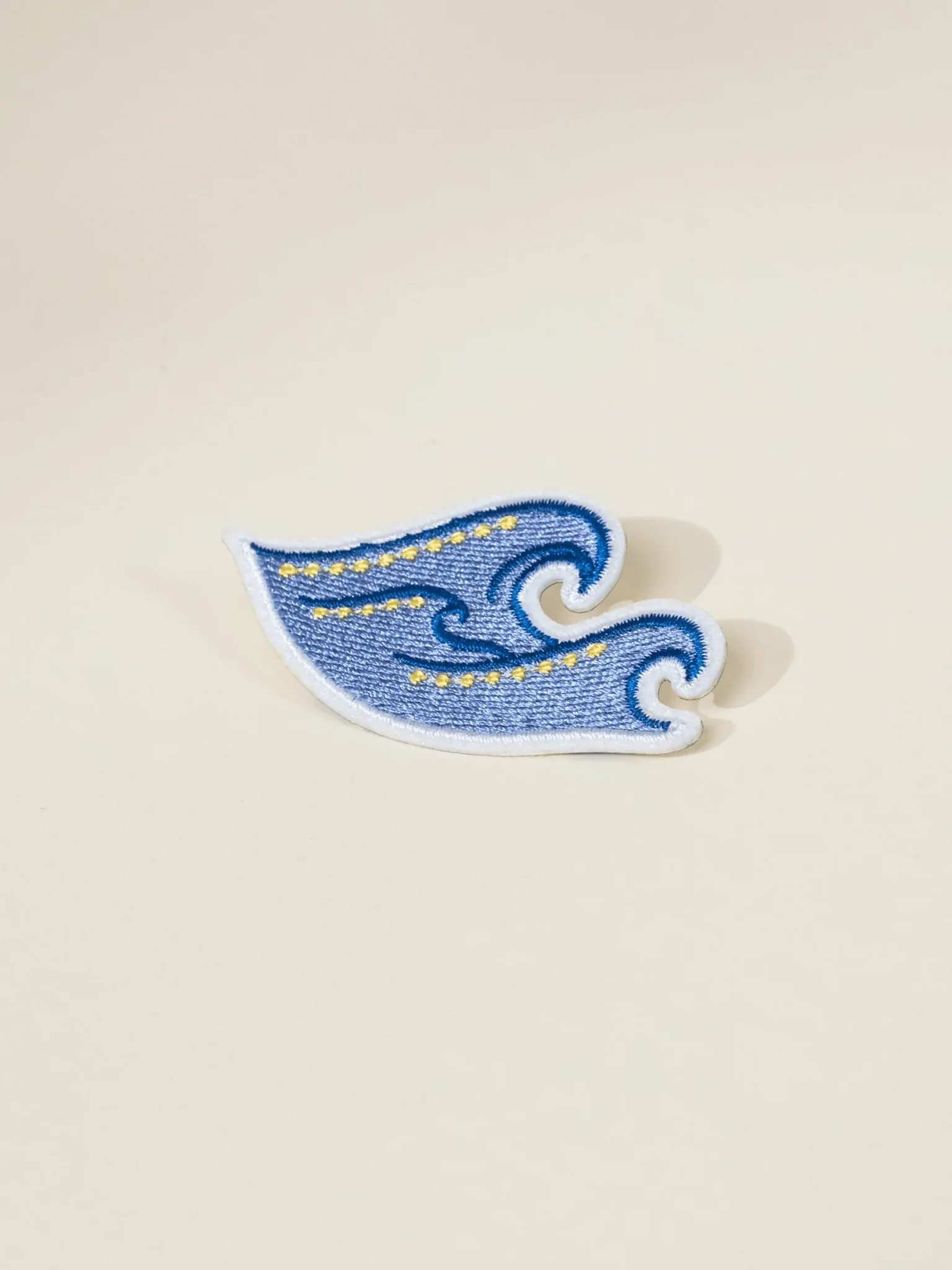 Reusable Stick-On Patch - Waves