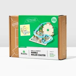 KiwiCo Marble Roller Coaster