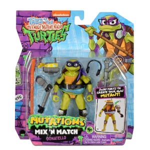 Teenage Mutant Ninja Turtles TV Mix N Match - Donatello
