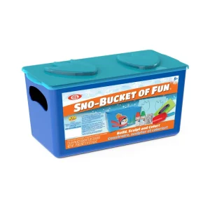 Sno-Bucket of Fun