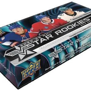 2025-26 NHL® Star Rookies Box Set
