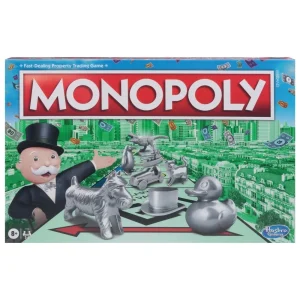 Monopoly Classic Board Game