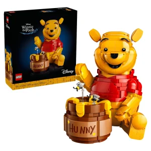 Exclusive LEGO® Disney Winnie the Pooh Building Set 43300