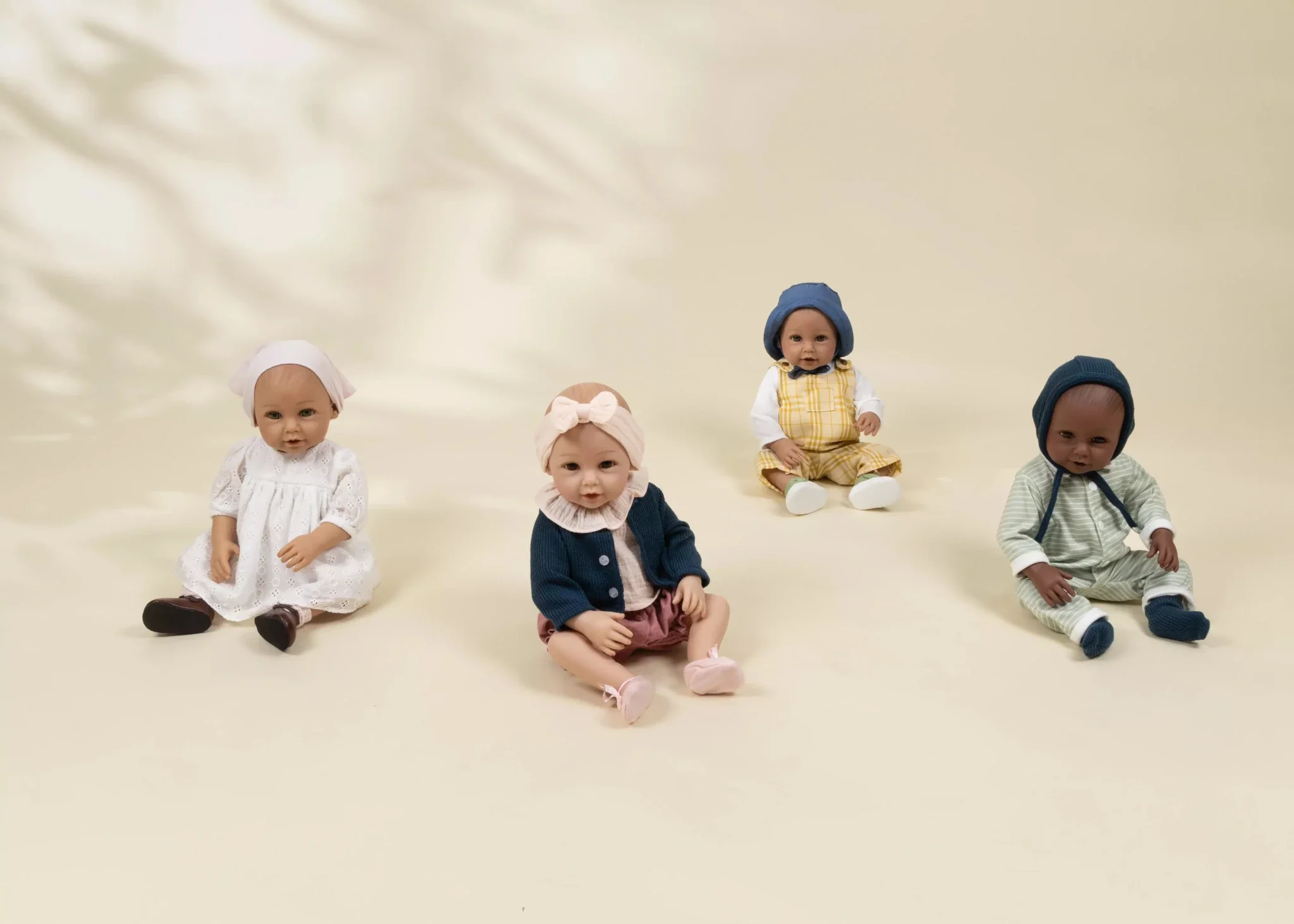 Coco Village Coco Baby Alice – 18" Baby Play Doll - Image 8