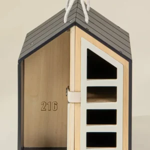 Premium Coco Village Wooden Doll House To Go