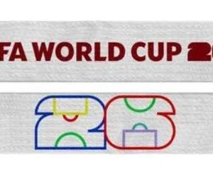 2026 FIFA Licensed Scarf