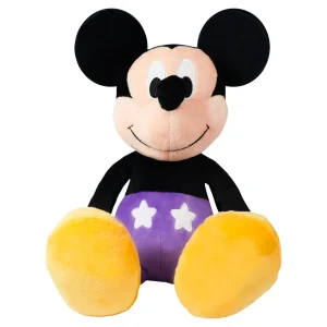 Disney - Mickey Mouse Plush Medium Purple