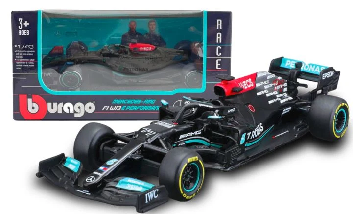 Assorted Maisto Diecast F1 5'' - Image 4