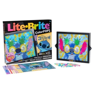 Lite Brite Color Pop - Stitch
