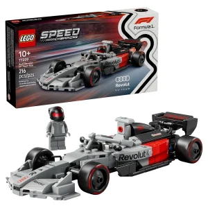 LEGO® Formula 1 LEGO® Speed Champions Audi Revolut F1 Team R26 Race Car 77259