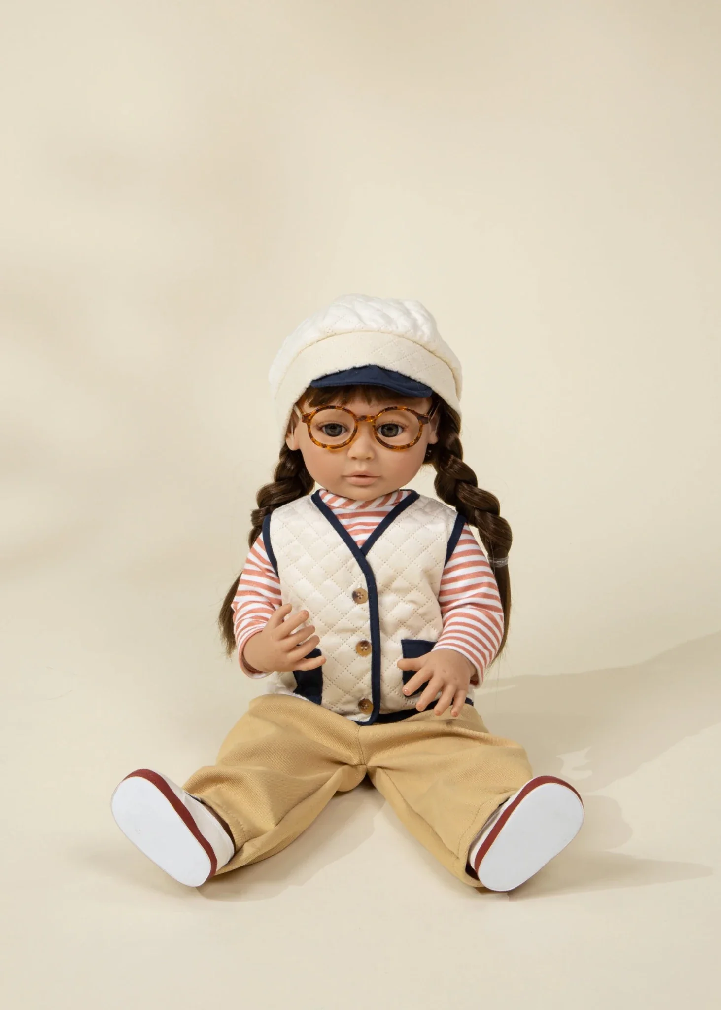 Coco Village Coco Friends Alex – 22" Kids Play Doll - Image 5