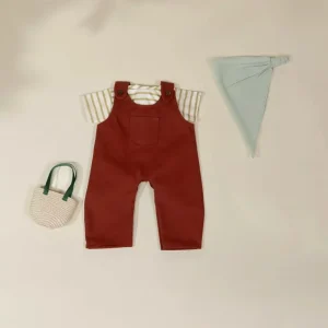 Premium Coco Friends 22" Kids Play Doll Clothing Set – Sunday Gardener