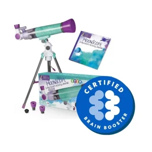 Educational Insights Nancy B's Science Club® Moonscope