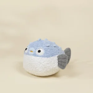 Coco Village Pufferfish Plush Toy