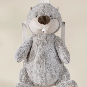 Coco Village Otter Plush Backpack
